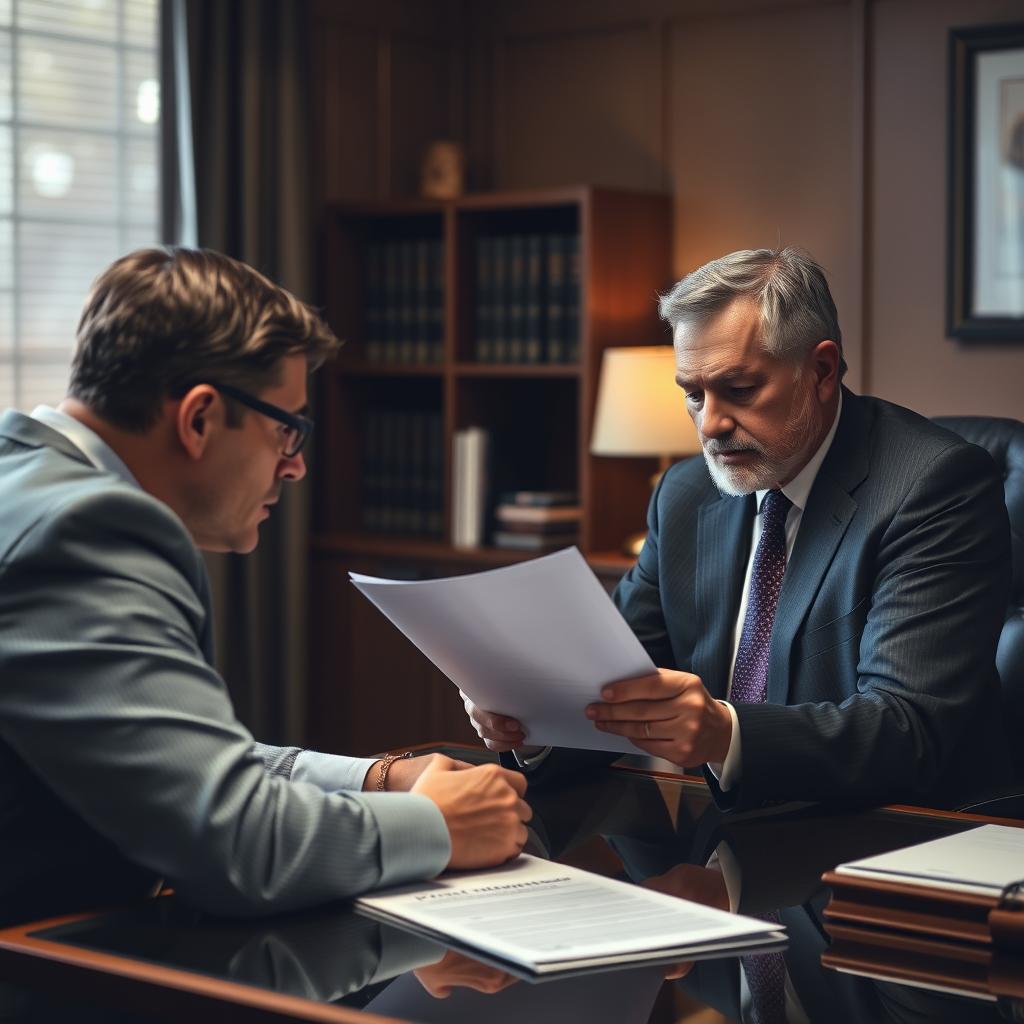 Federal Appeals Lawyer Hudson County
