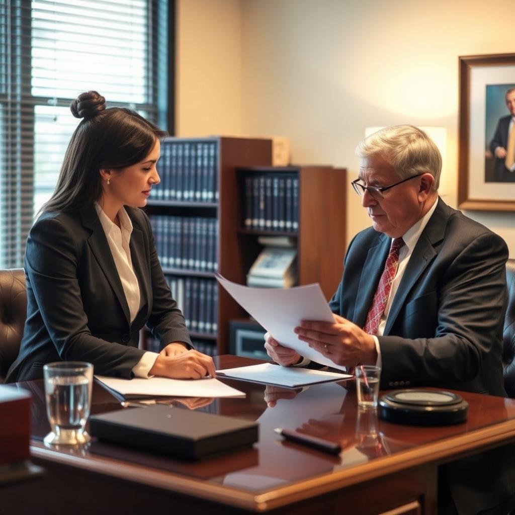 Federal Appeals Lawyer Mercer County