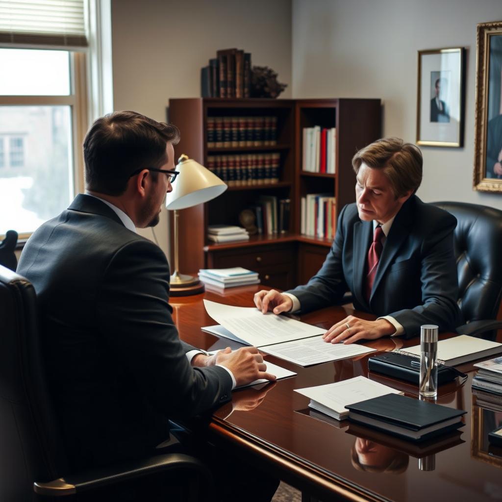 Federal Appeals Lawyer Monmouth County