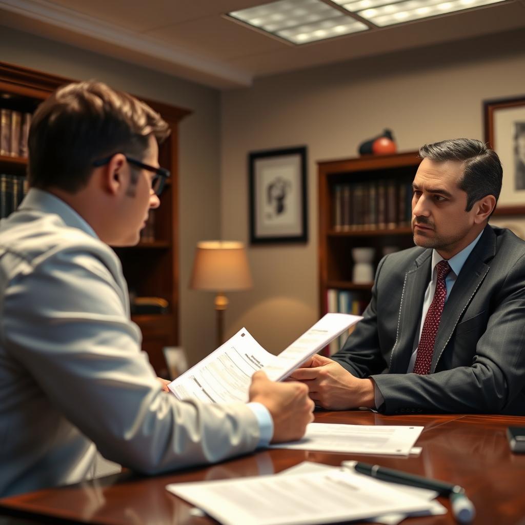 Federal Appeals Lawyer Passaic County