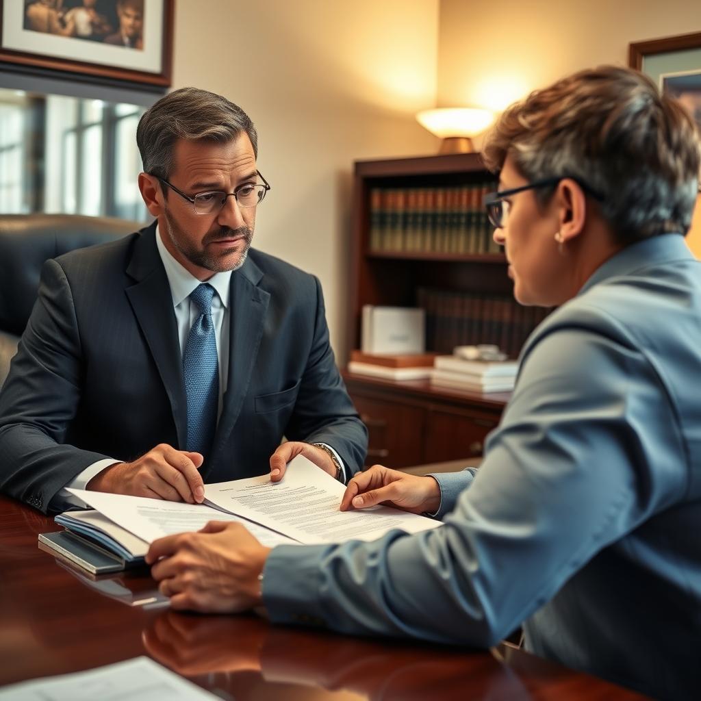 Federal Appeals Lawyer Somerset County