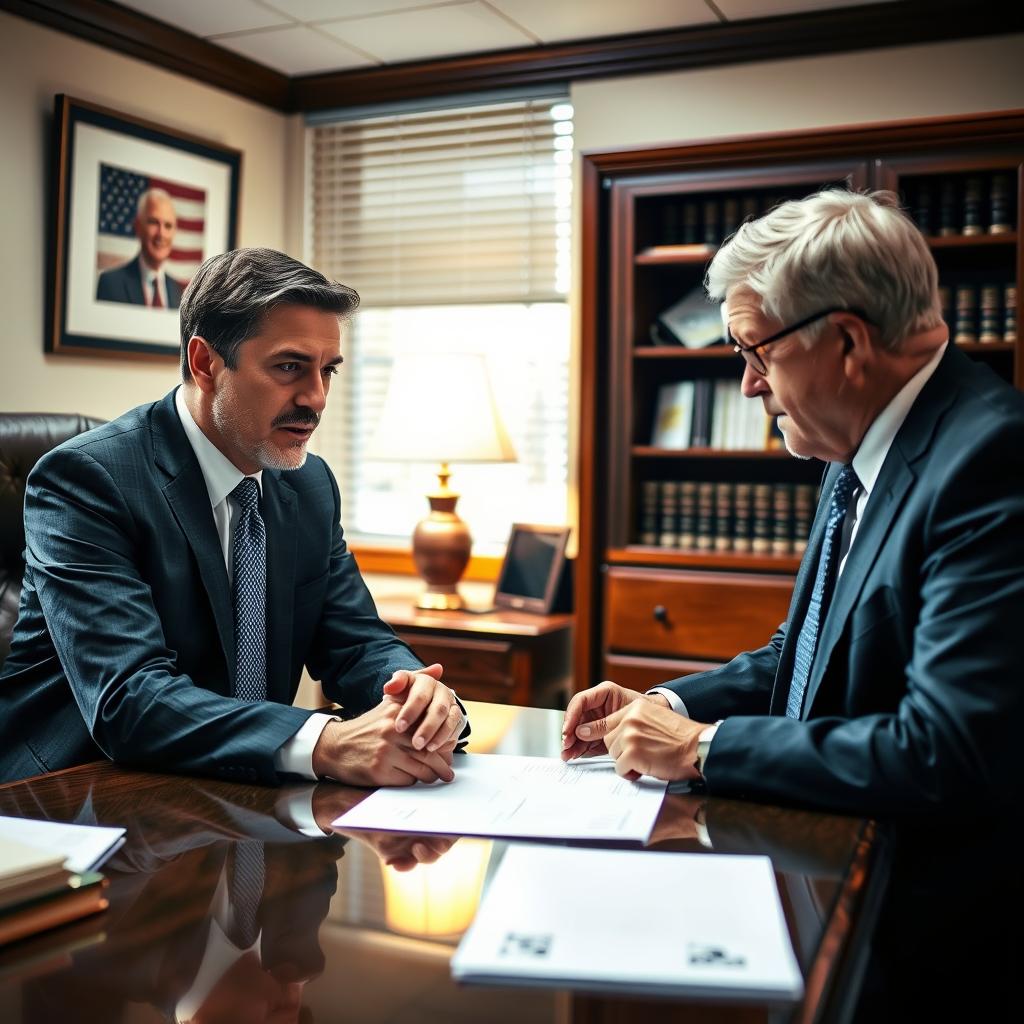 Federal Appeals Lawyer Warren County