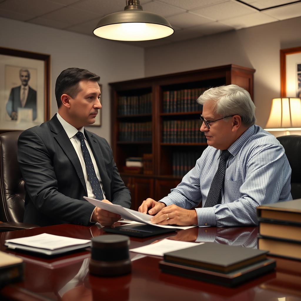 Federal Drug Crime Lawyer Morris County