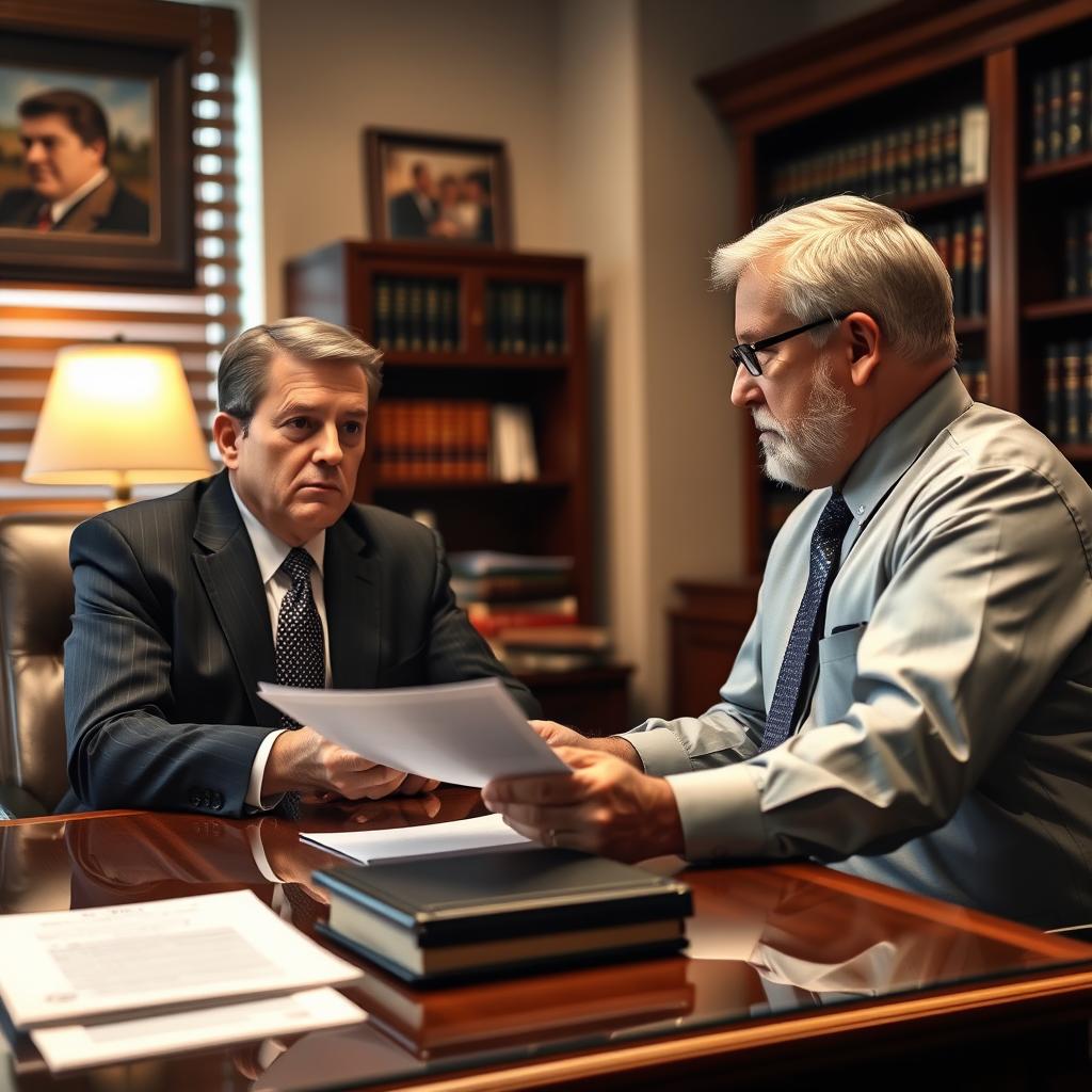 Federal Firearms Lawyer Burlington County