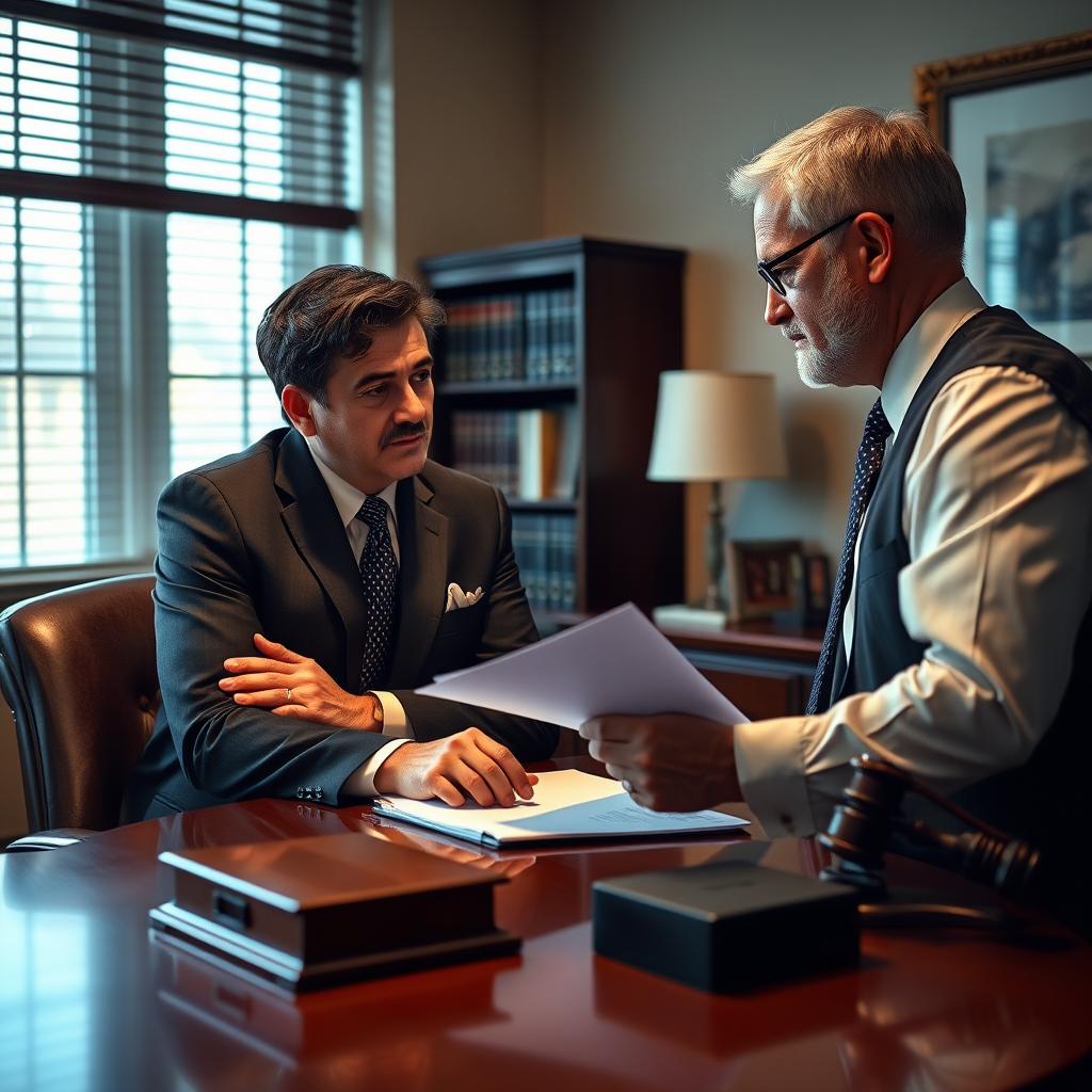 Federal Grand Jury Lawyer Atlantic County