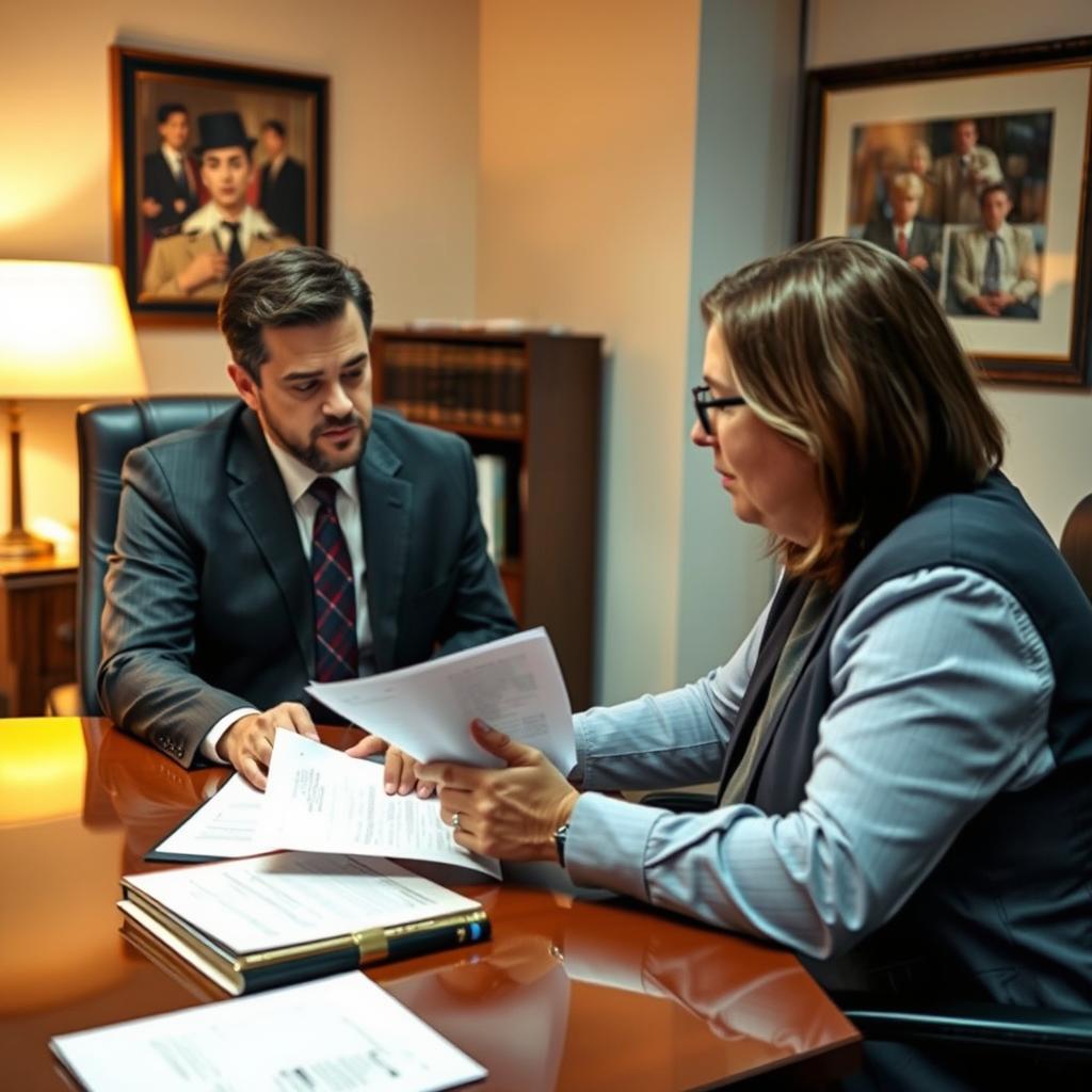 Federal Grand Jury Lawyer Bergen County