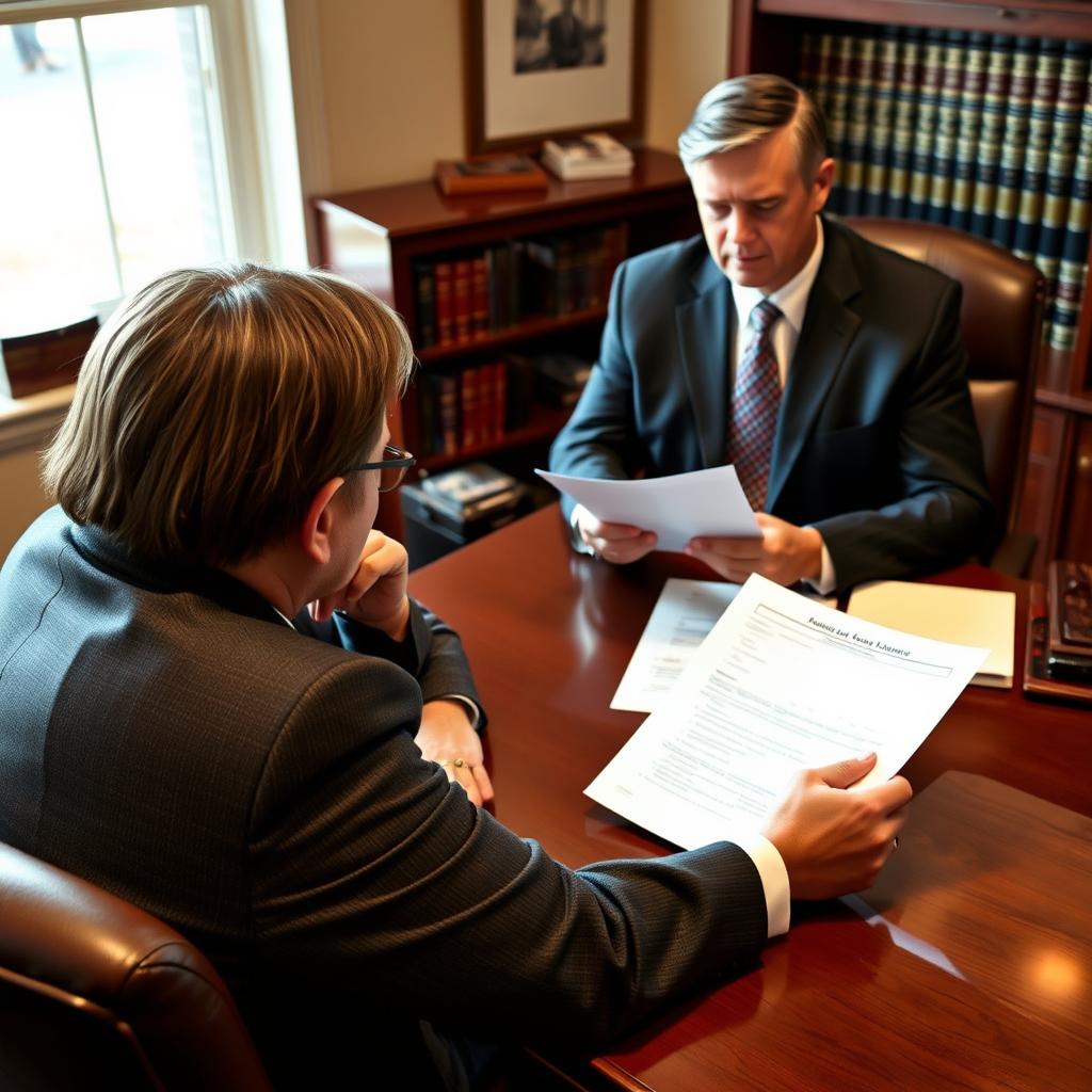 Federal Grand Jury Lawyer Camden County