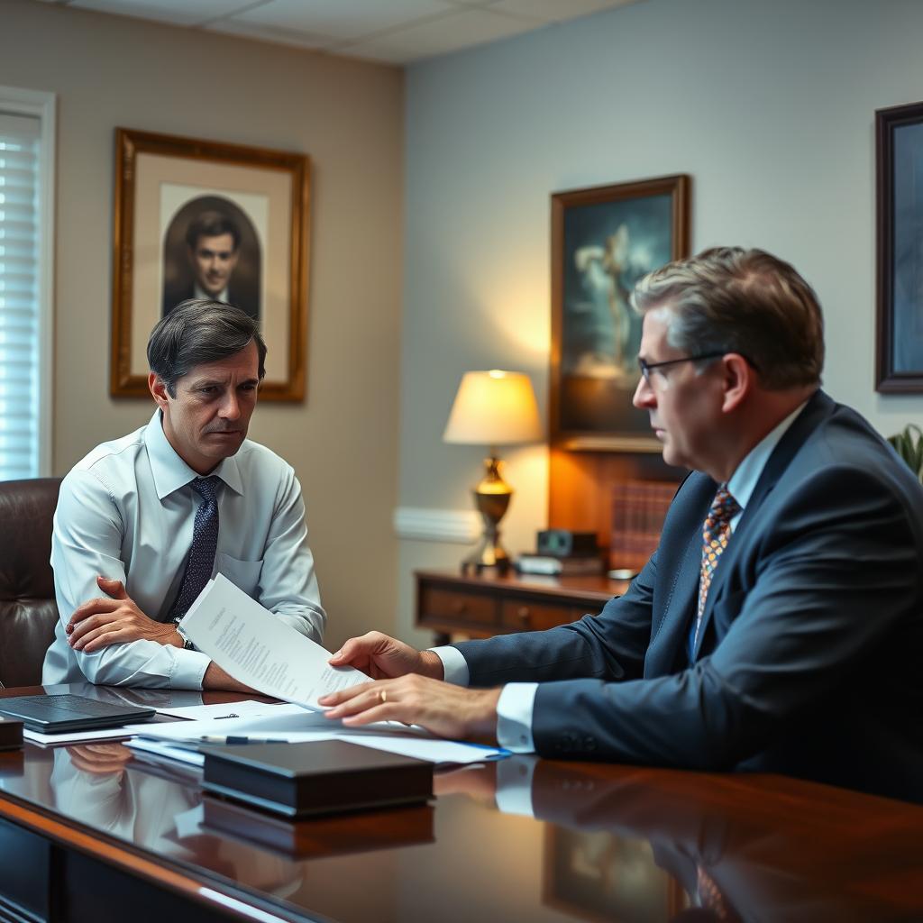 Federal Grand Jury Lawyer Cape May County