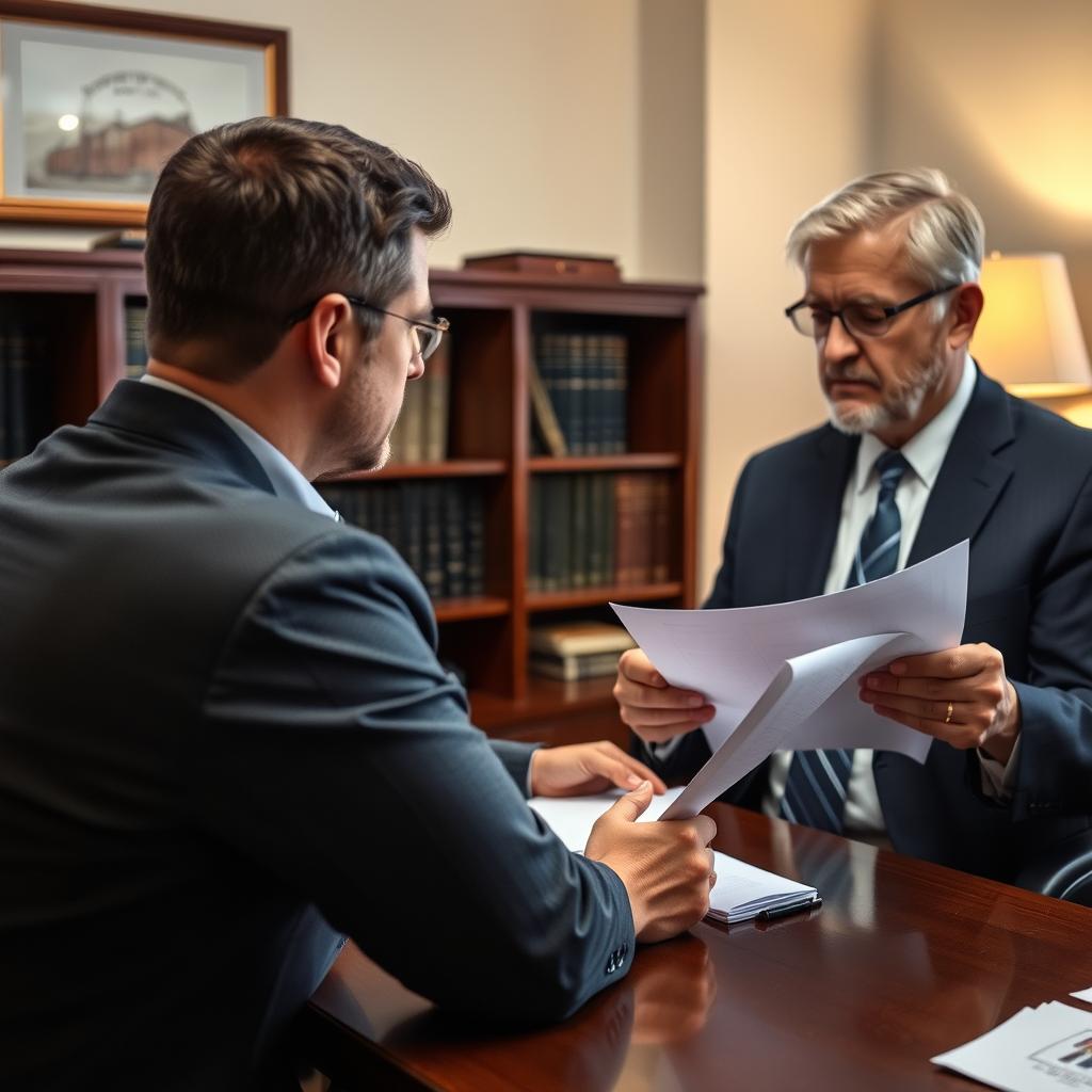 Federal Grand Jury Lawyer Essex County