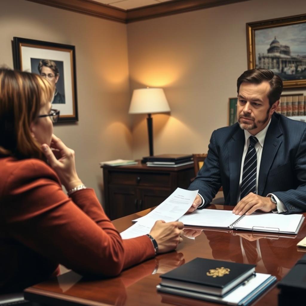 Federal Grand Jury Lawyer Gloucester County