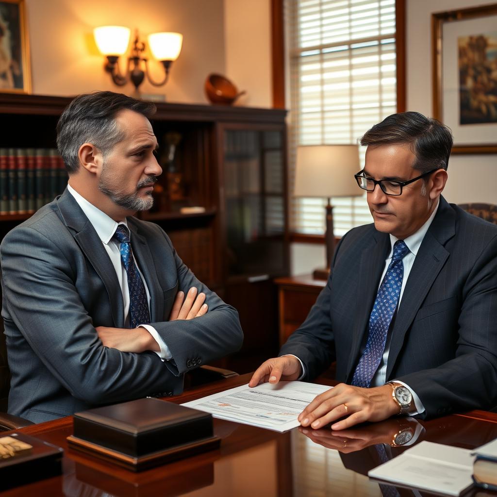 Federal Grand Jury Lawyer Middlesex County