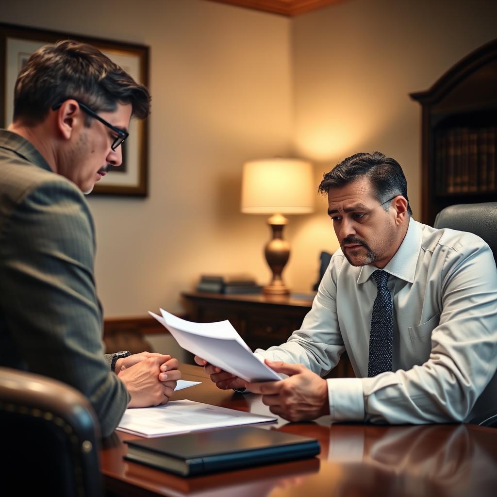 Federal Grand Jury Lawyer Morris County