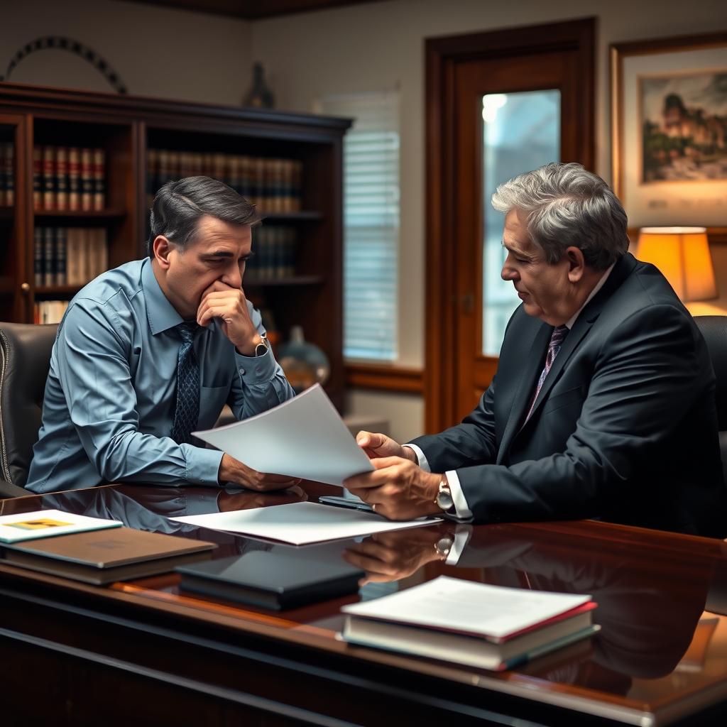 Federal Grand Jury Lawyer Sussex County