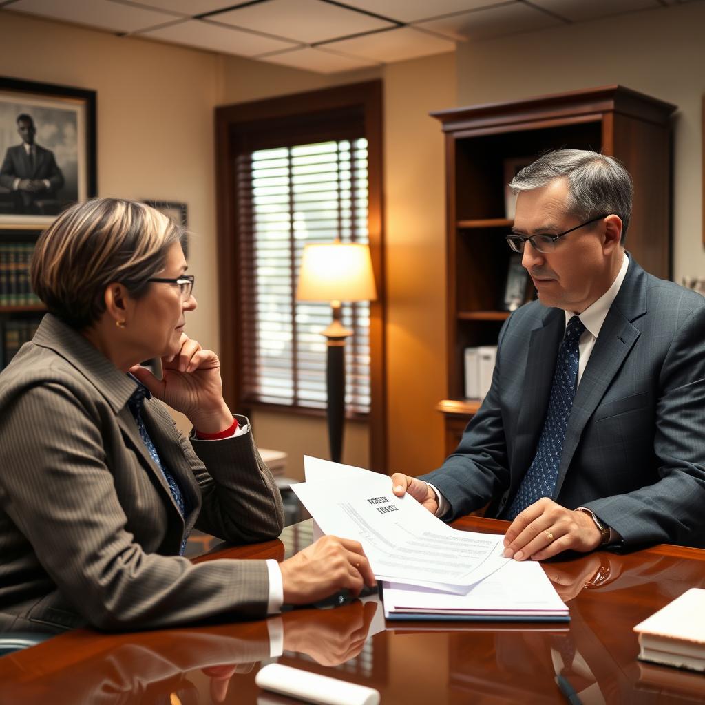 Federal Grand Jury Lawyer Union County