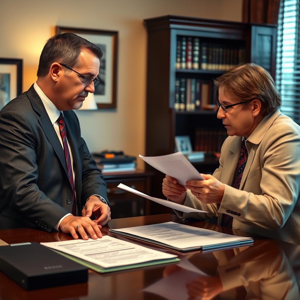 Federal Grand Jury Lawyer Warren County