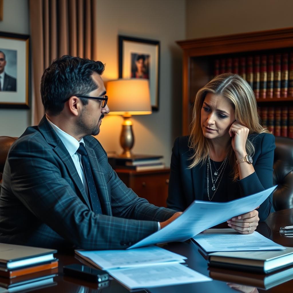 Federal Guideline Mitigation Lawyer Bergen County