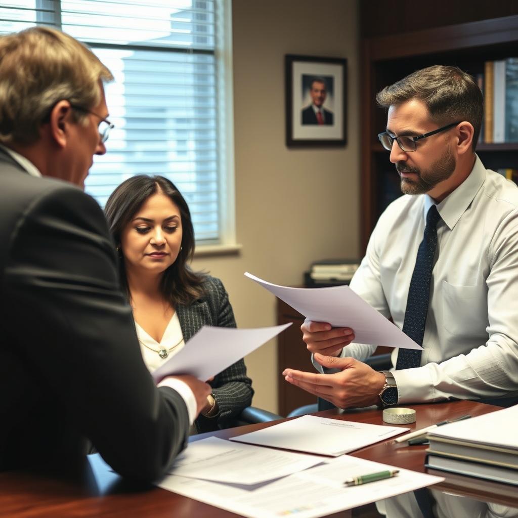 Federal Guideline Mitigation Lawyer Camden County