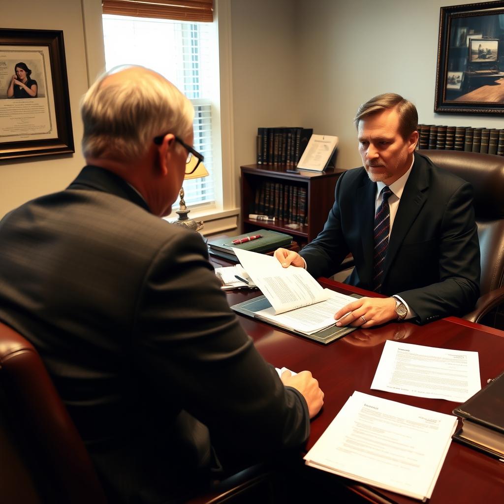 Federal Guideline Mitigation Lawyer Cape May County