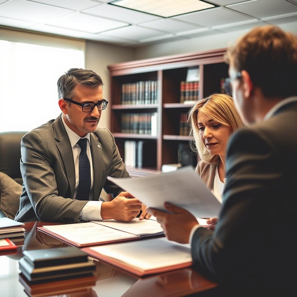 Federal Guideline Mitigation Lawyer Gloucester County