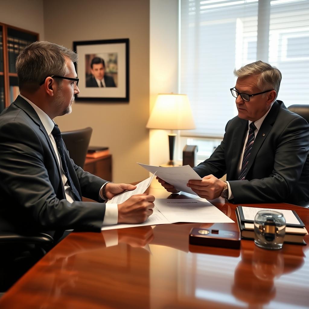 Federal Guideline Mitigation Lawyer Hudson County