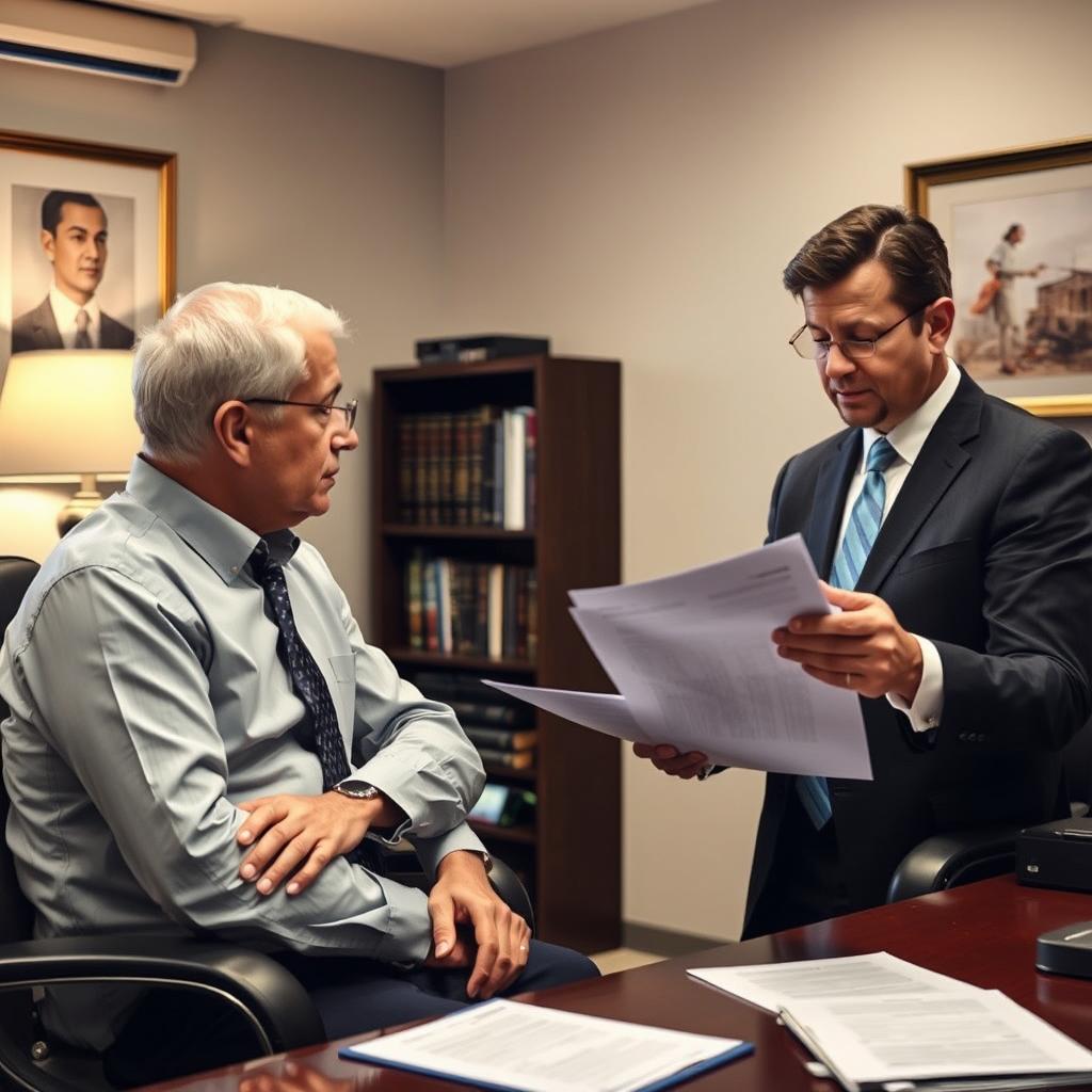 Federal Guideline Mitigation Lawyer Morris County