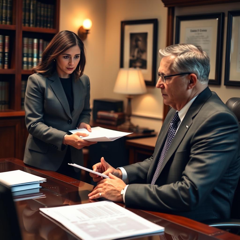 Federal Guideline Mitigation Lawyer Ocean County
