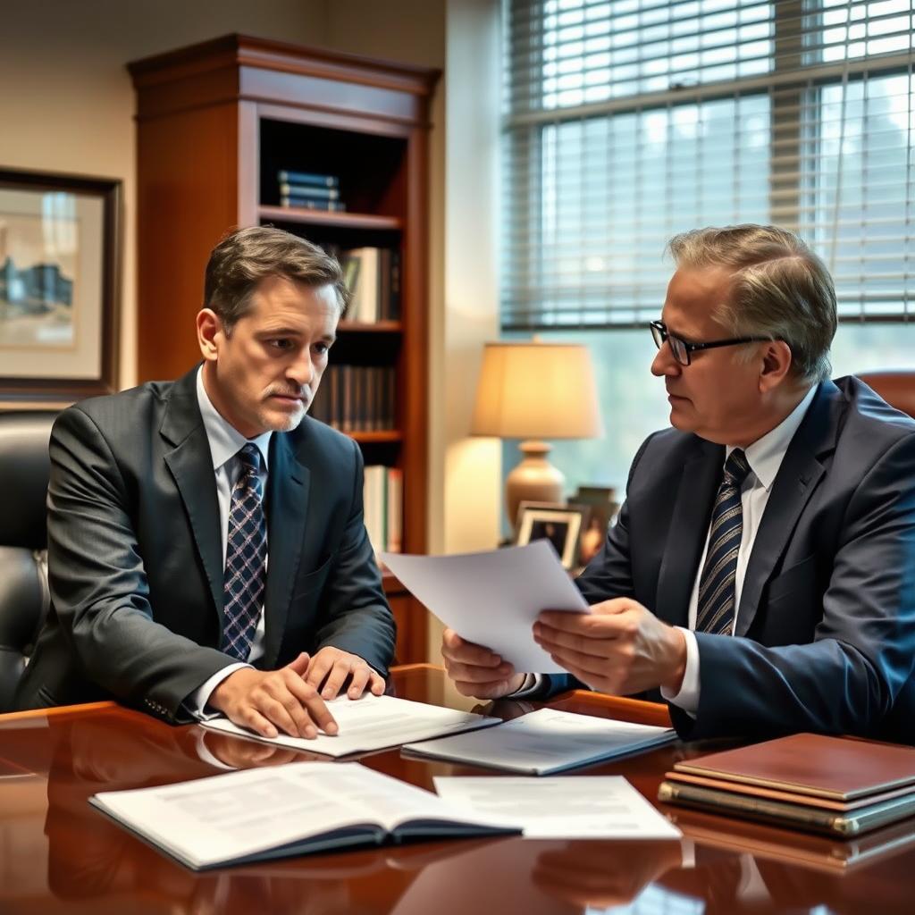 Federal Guideline Mitigation Lawyer Somerset County