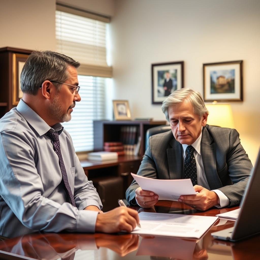 Federal Guideline Mitigation Lawyer Sussex County