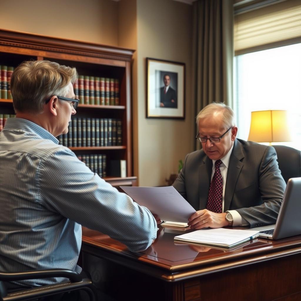 Federal Guideline Mitigation Lawyer Warren County