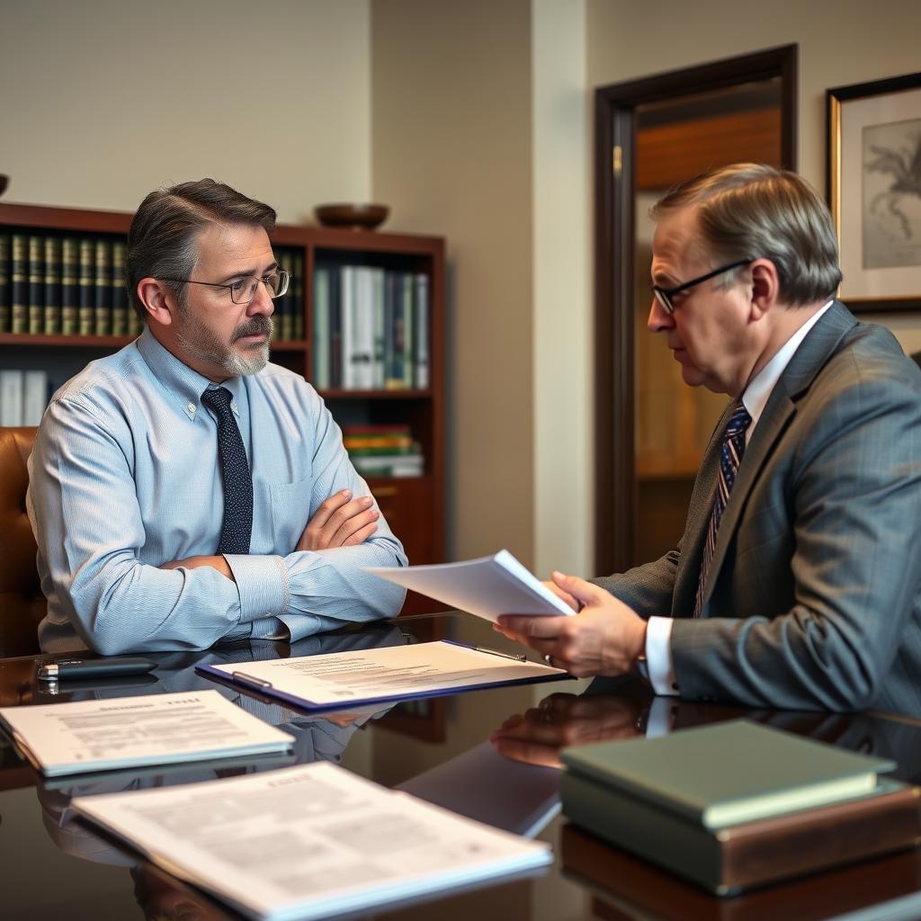 Federal Habeas Corpus Lawyer Union County