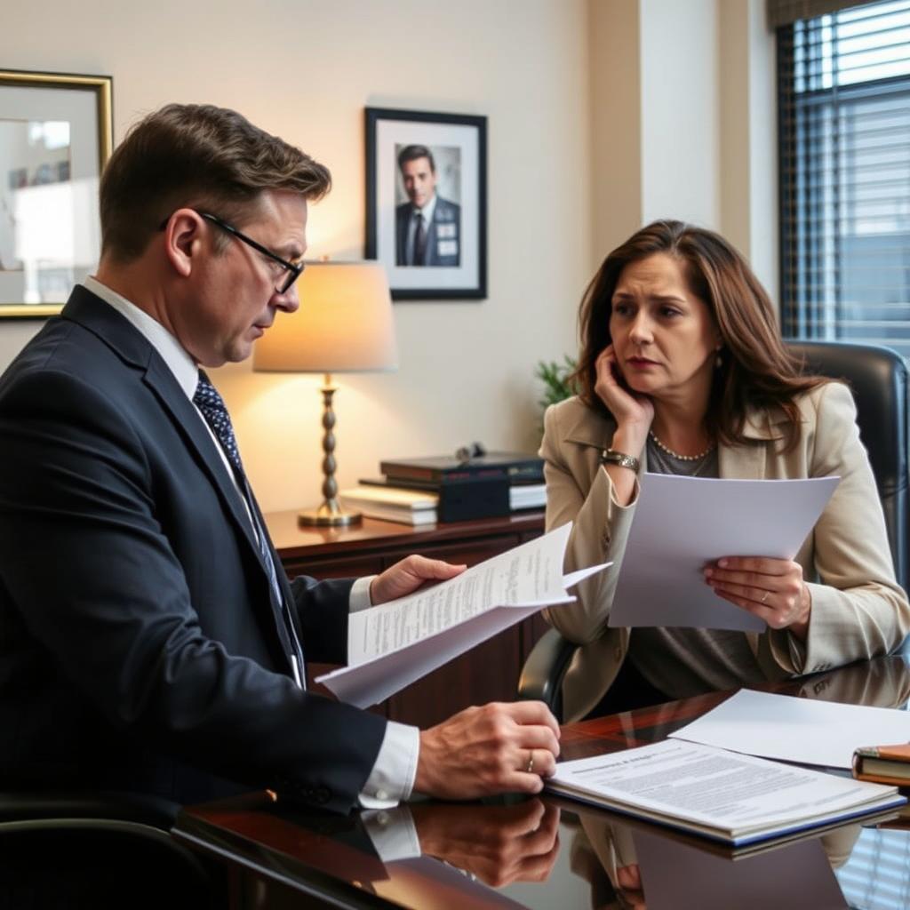 Federal Kidnapping Lawyer Essex County