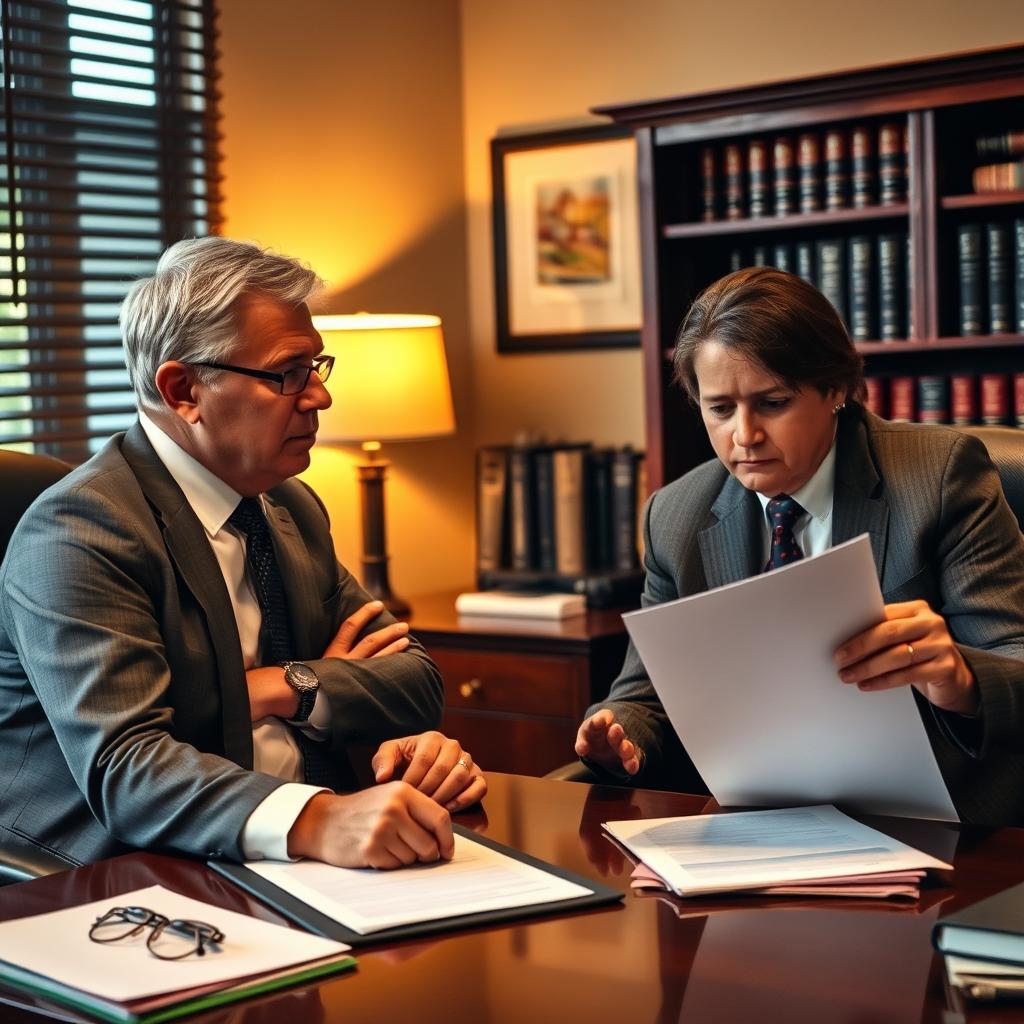 Federal Kidnapping Lawyer Morris County