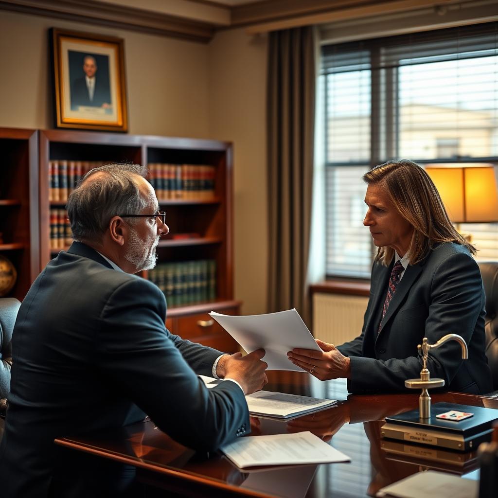 Federal Kidnapping Lawyer New Jersey