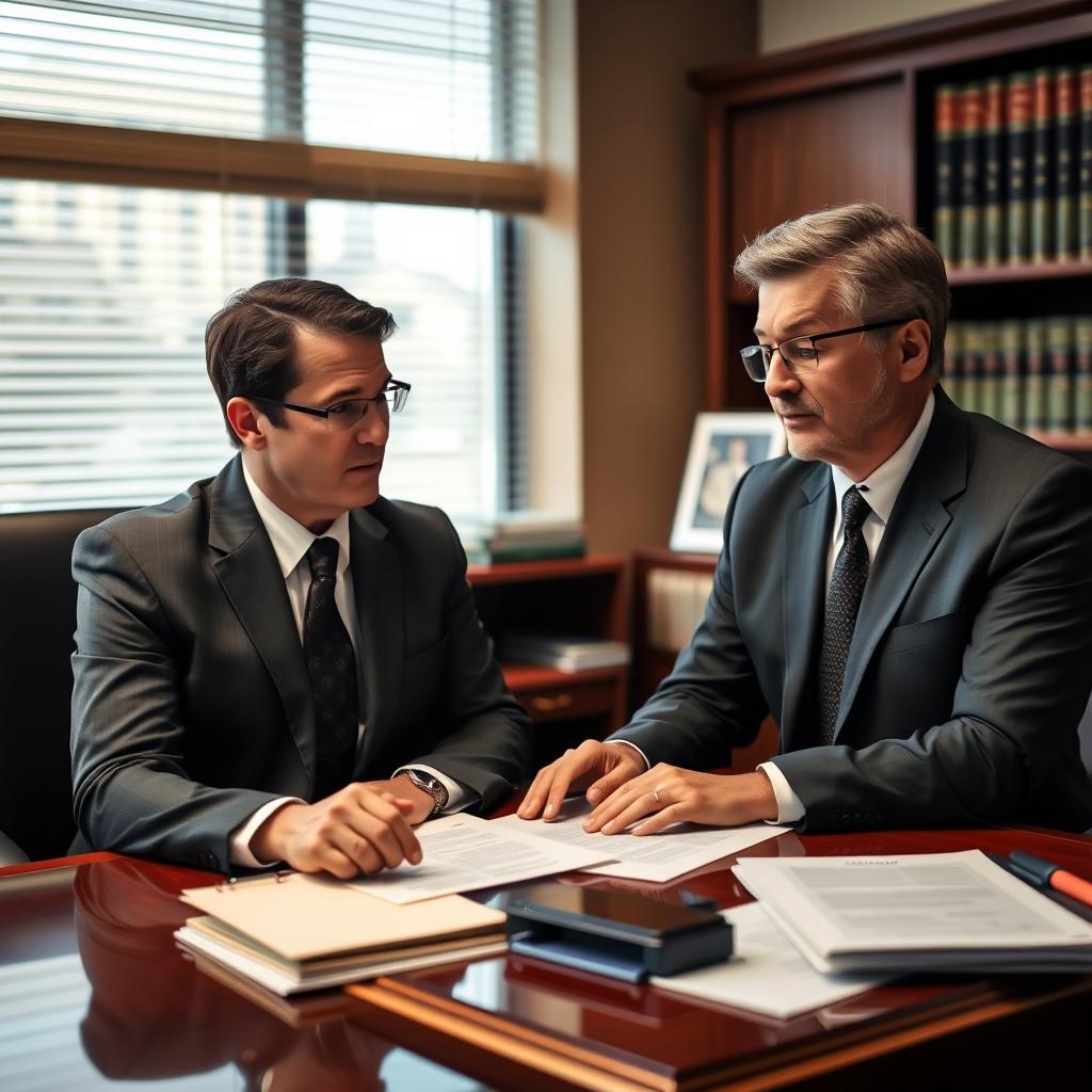 Federal Kidnapping Lawyer Union County