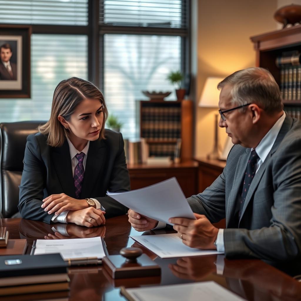 Federal Kidnapping Lawyer Warren County