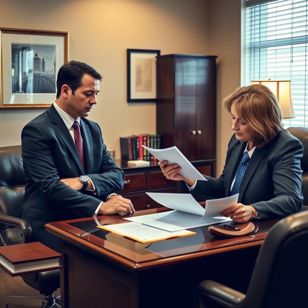Federal Sentencing Lawyer Atlantic County
