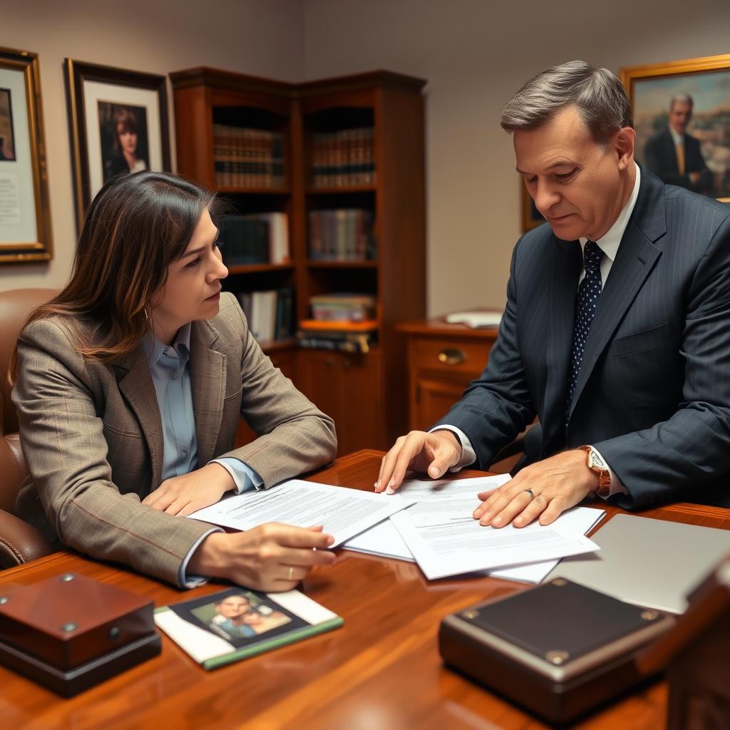 Federal Sentencing Lawyer Camden County
