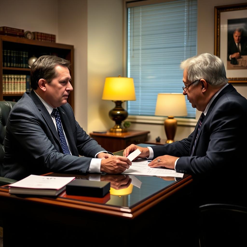 Federal Sentencing Lawyer Cape May County