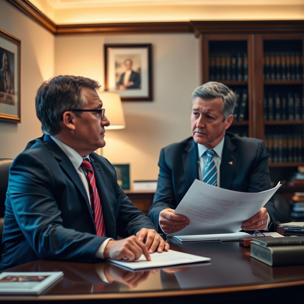 Federal Sentencing Lawyer Essex County
