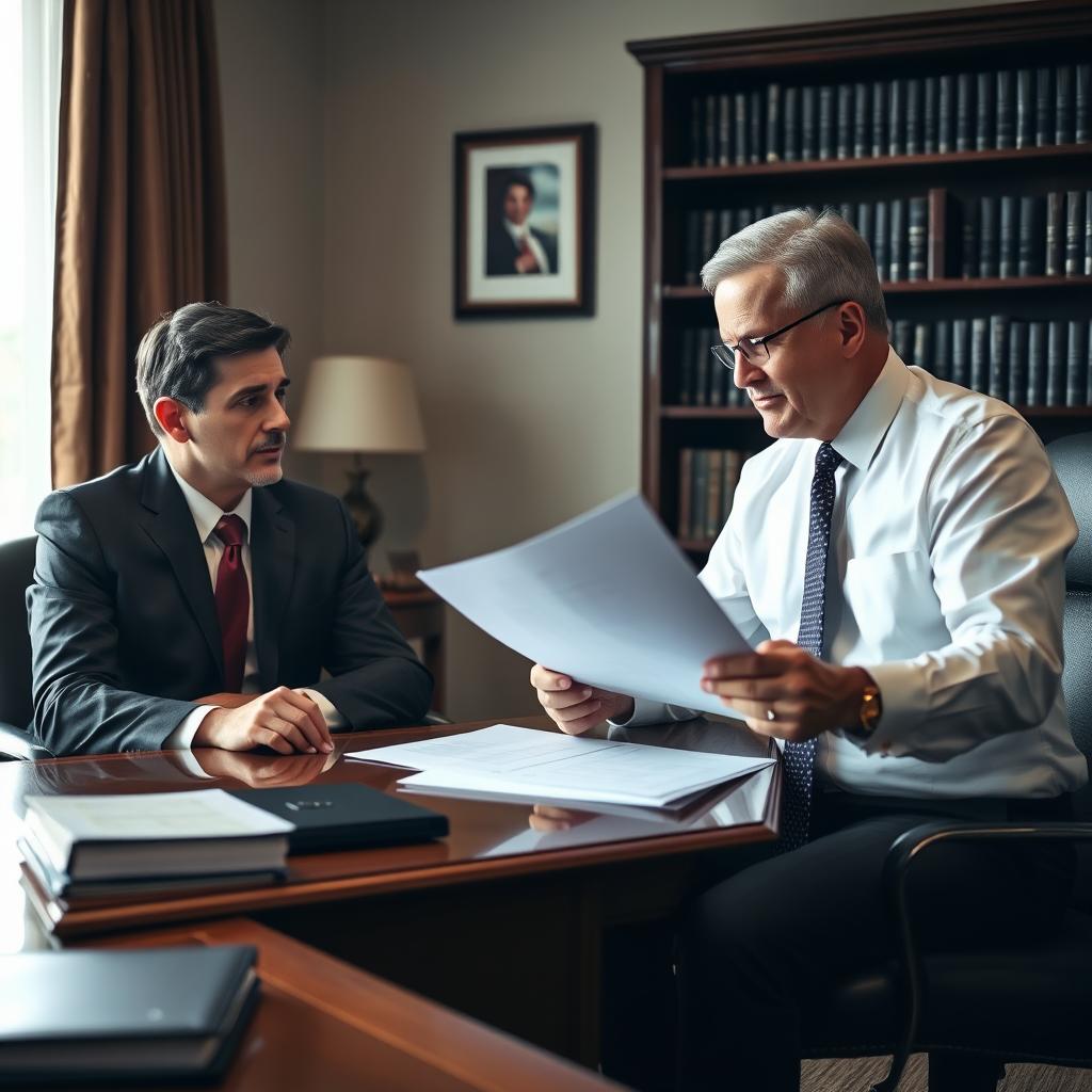 Federal Sentencing Lawyer Hudson County