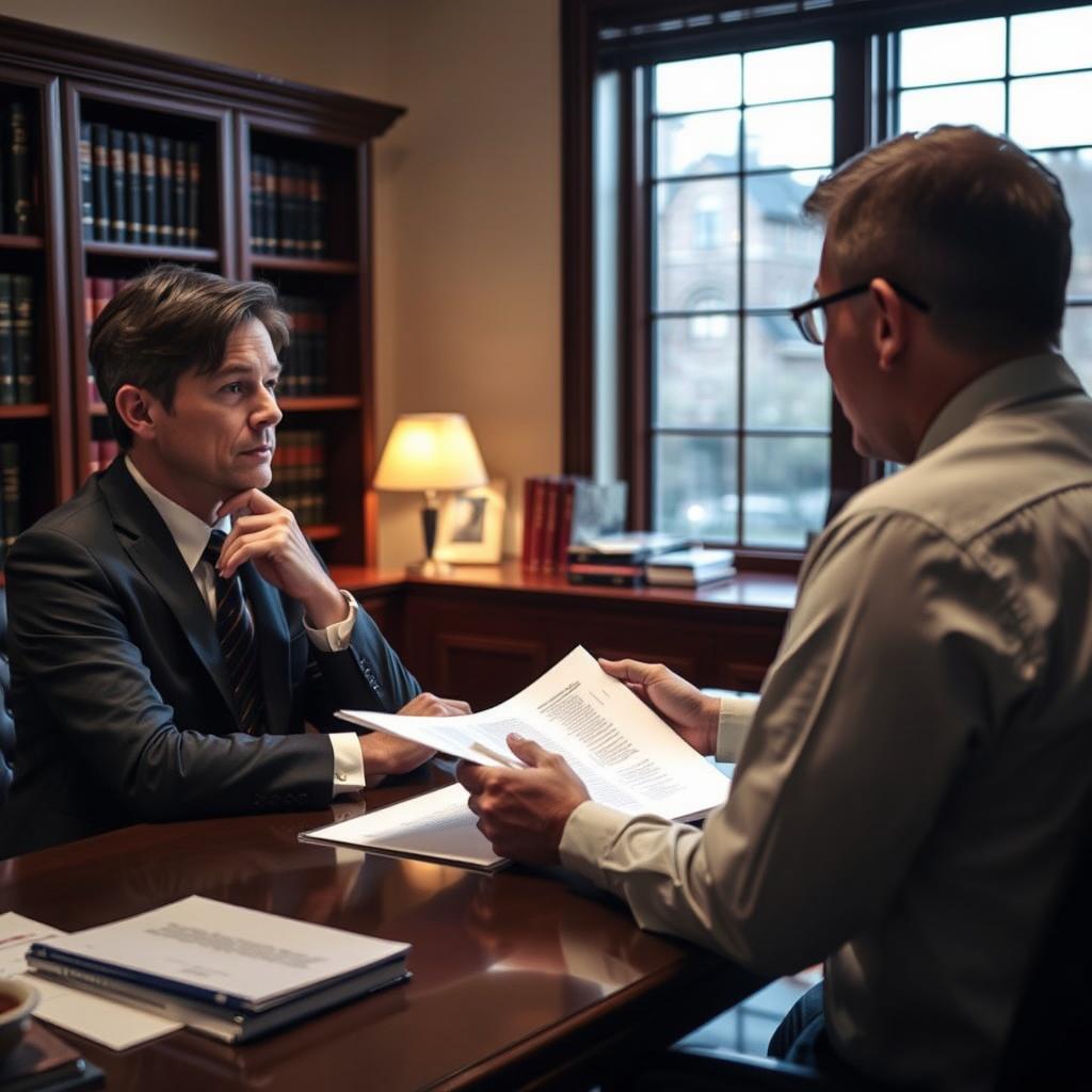 Federal Sentencing Lawyer Hunterdon County