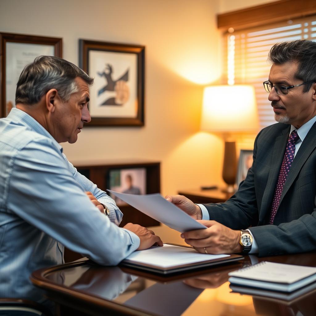 Federal Sentencing Lawyer Mercer County