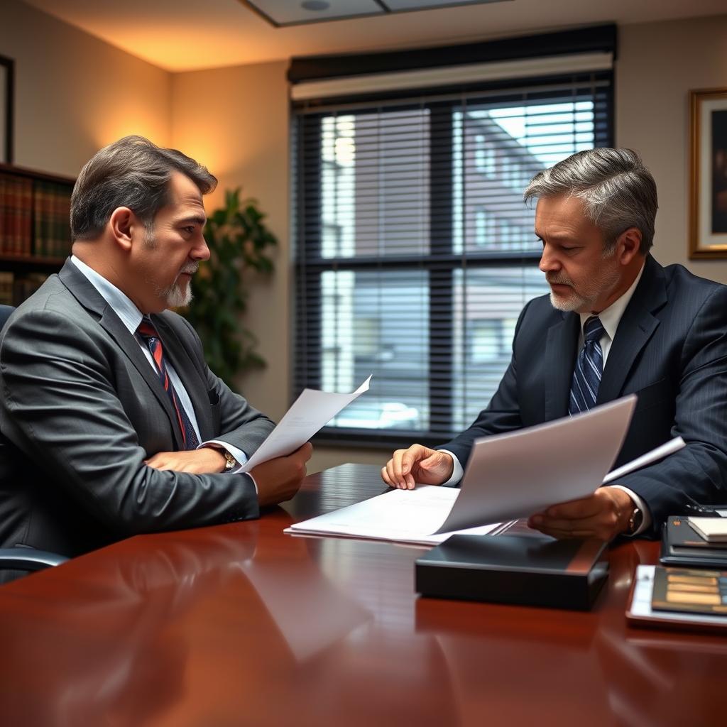 Federal Sentencing Lawyer Ocean County