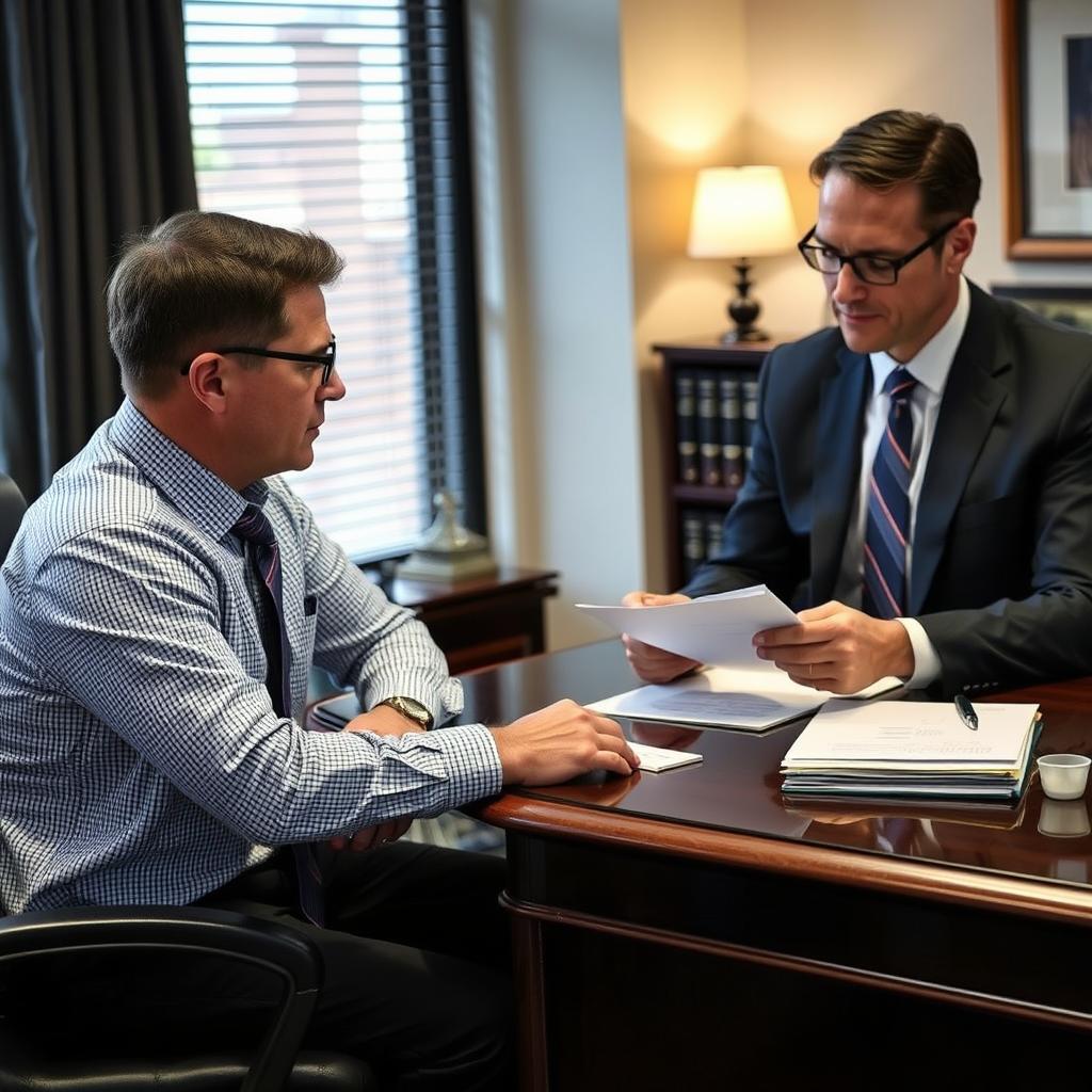 Federal Sentencing Lawyer Passaic County