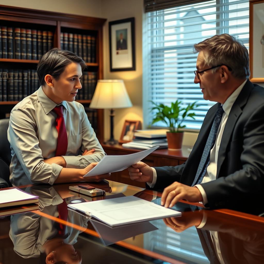 Federal Sentencing Lawyer Sussex County