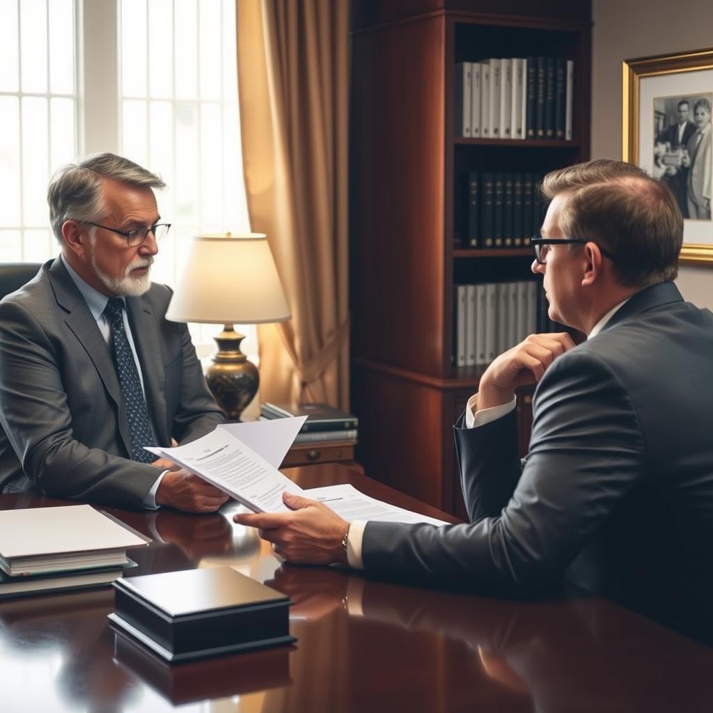 Federal Sentencing Lawyer Union County