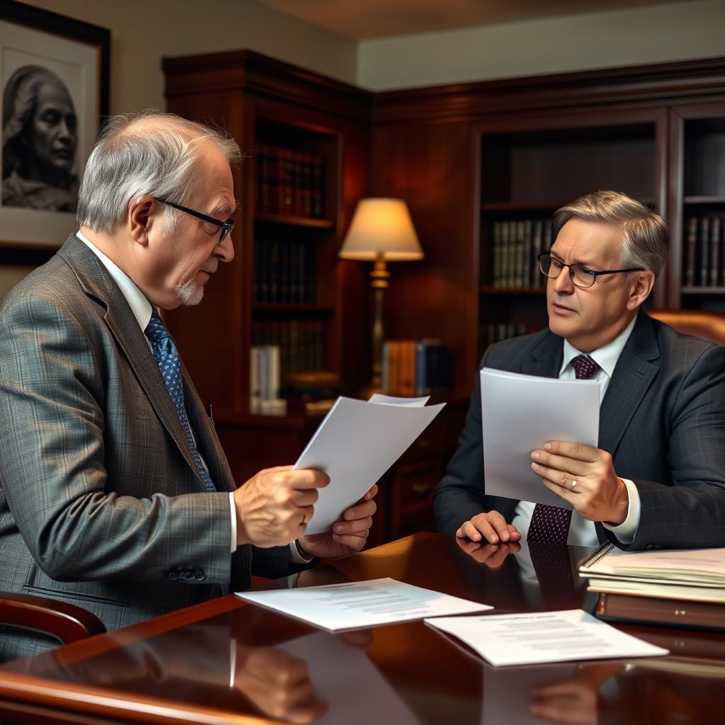 Federal Sentencing Lawyer Warren County