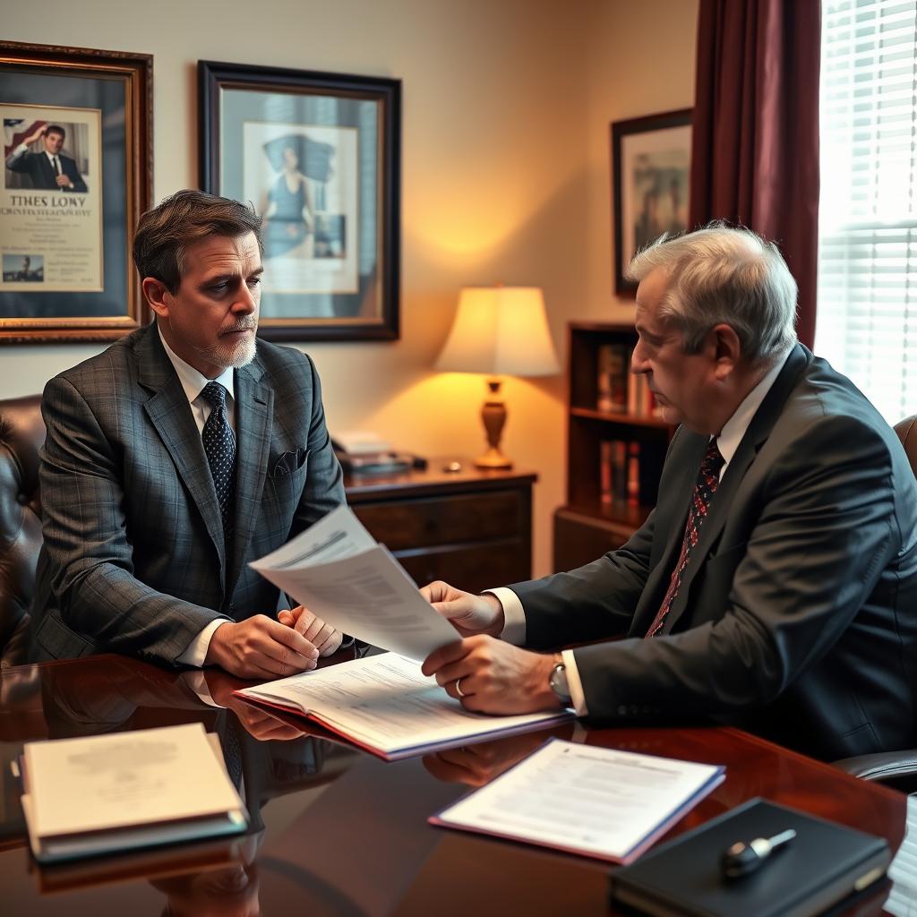 Federal Sex Crimes Lawyer Camden County