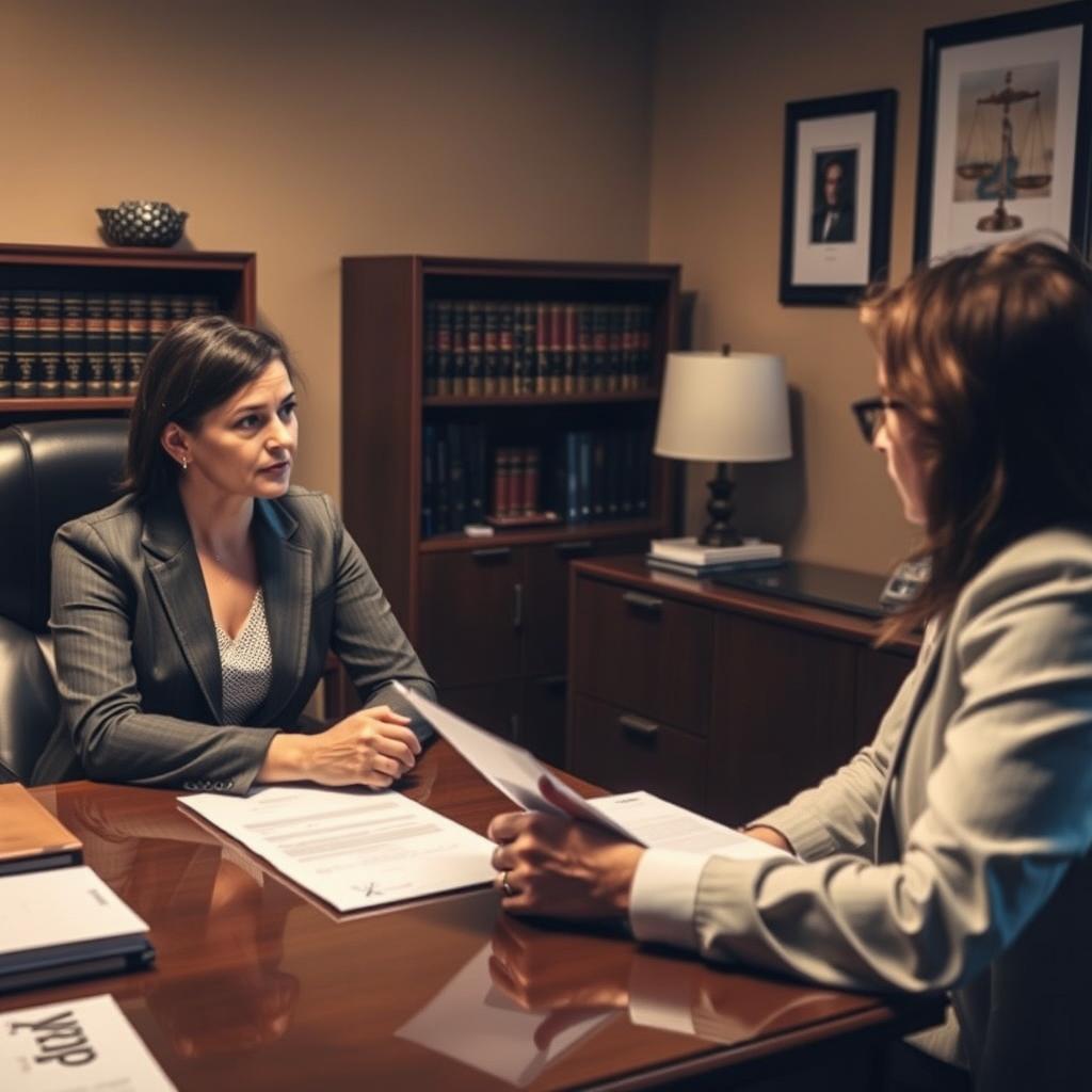 Federal Sex Crimes Lawyer Gloucester County