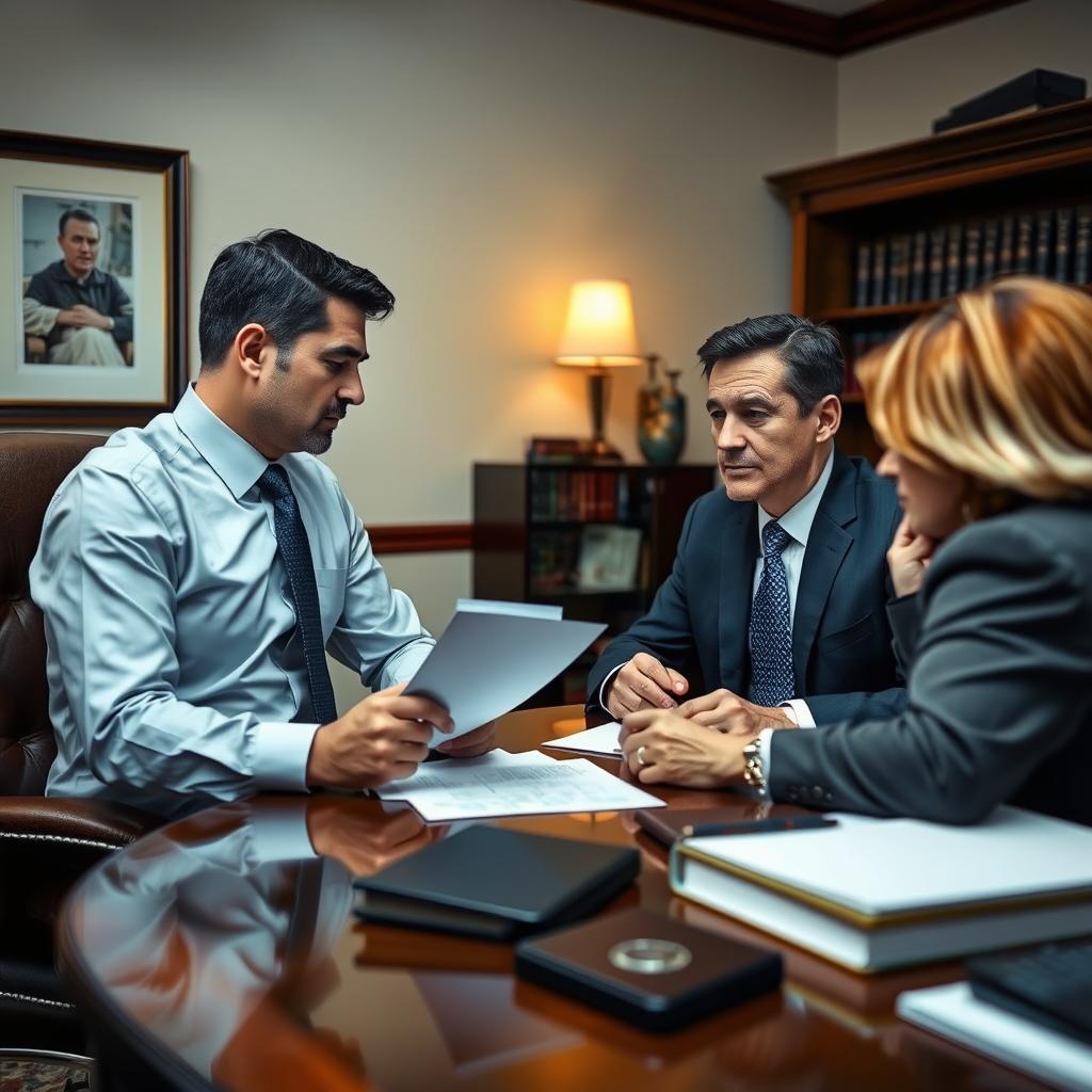 Federal Sex Crimes Lawyer Hunterdon County